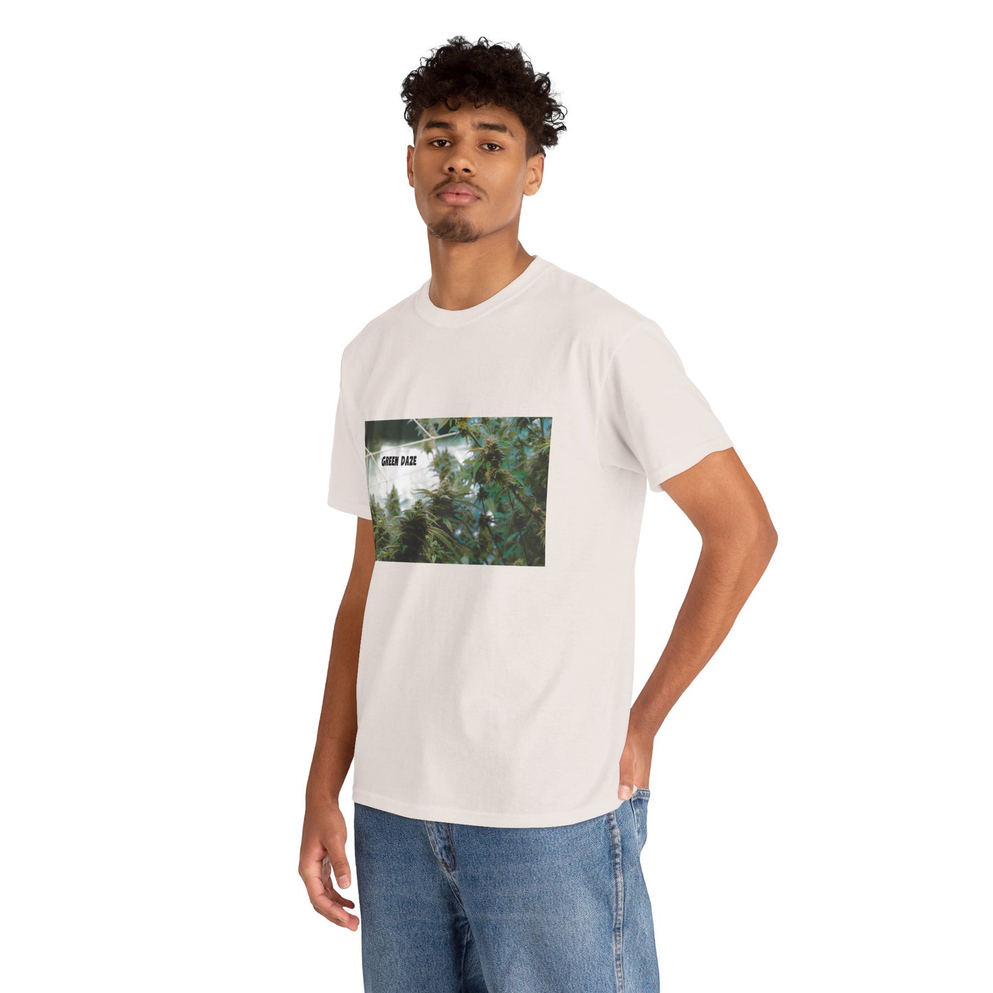 Cannabis Tee