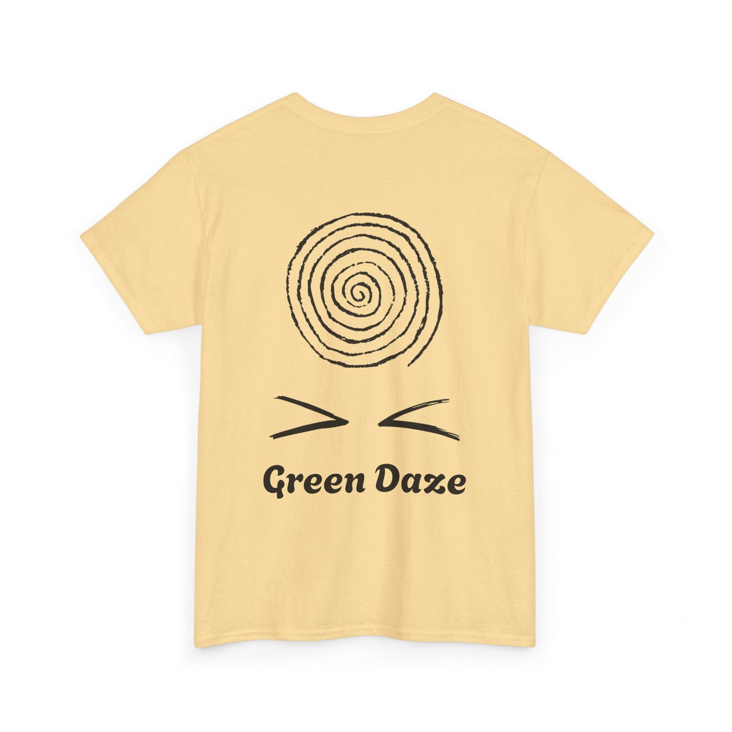 Blueberry Cannabis Graphic Tee
