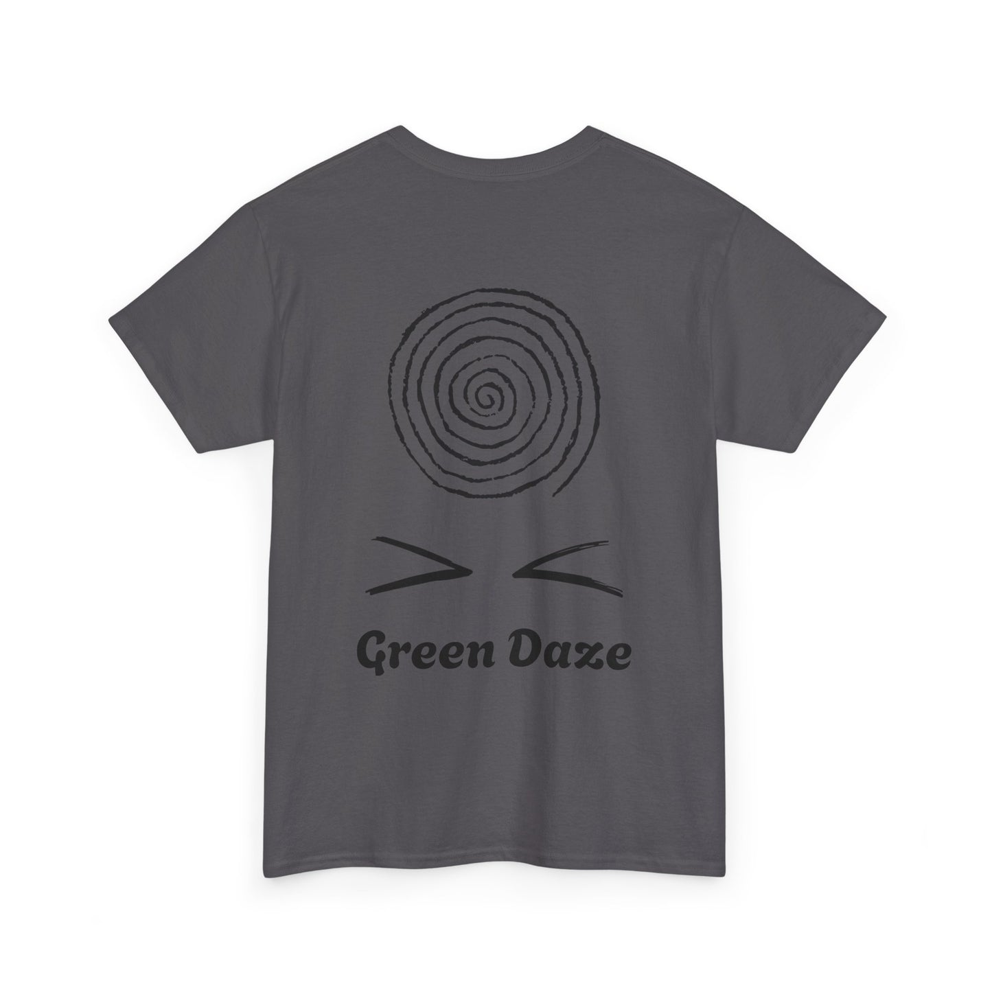 Blueberry Cannabis Graphic Tee