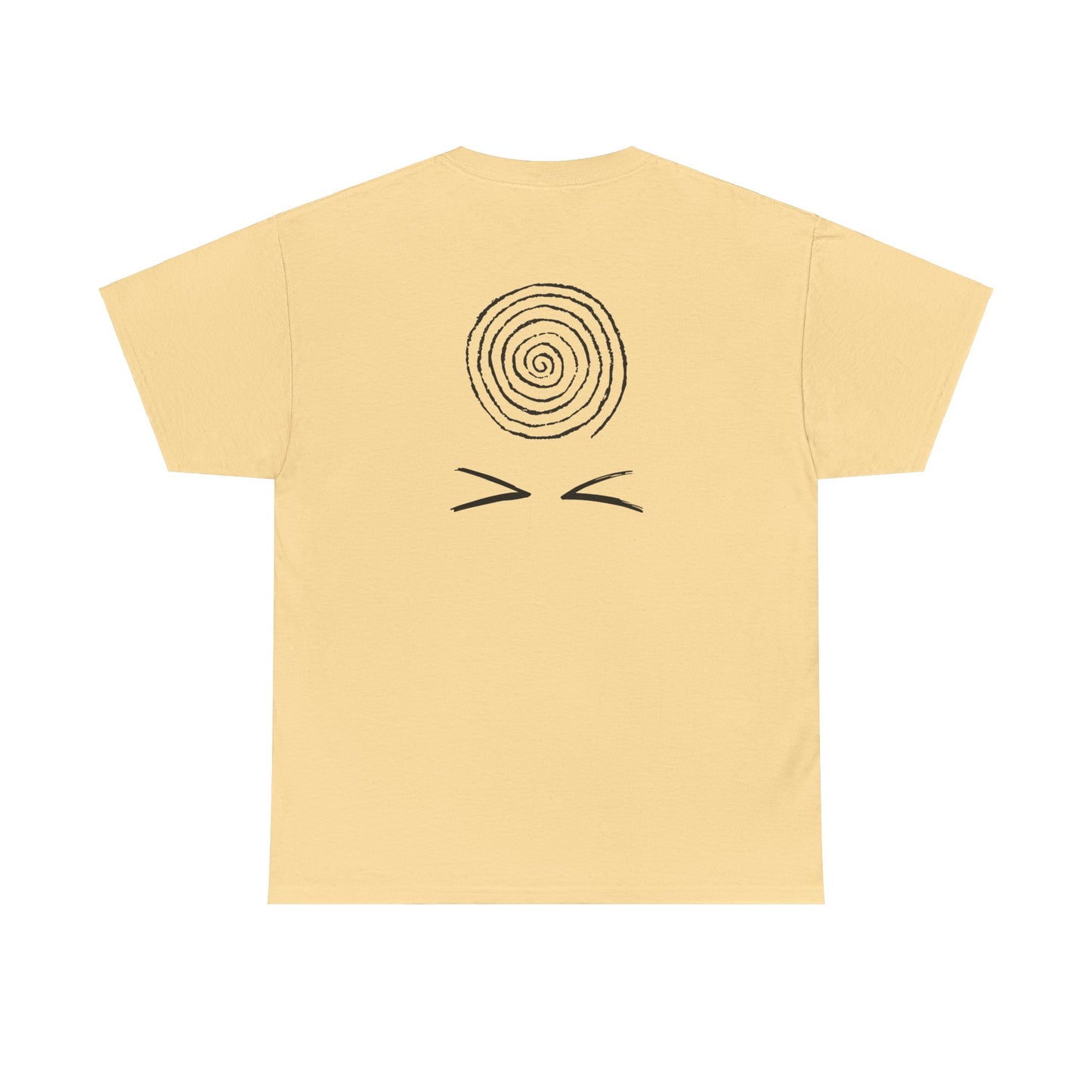 Cannabis Foliage Cotton Tee