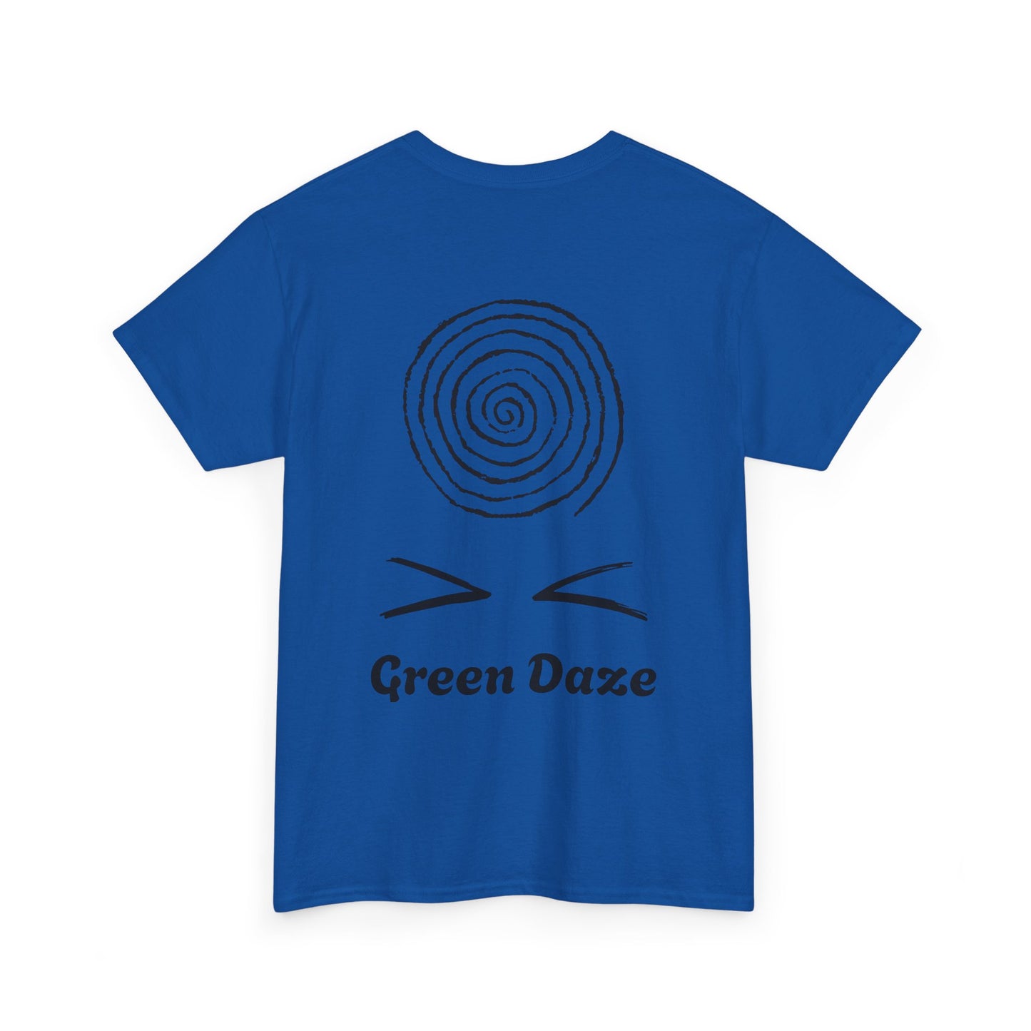 Blueberry Cannabis Graphic Tee