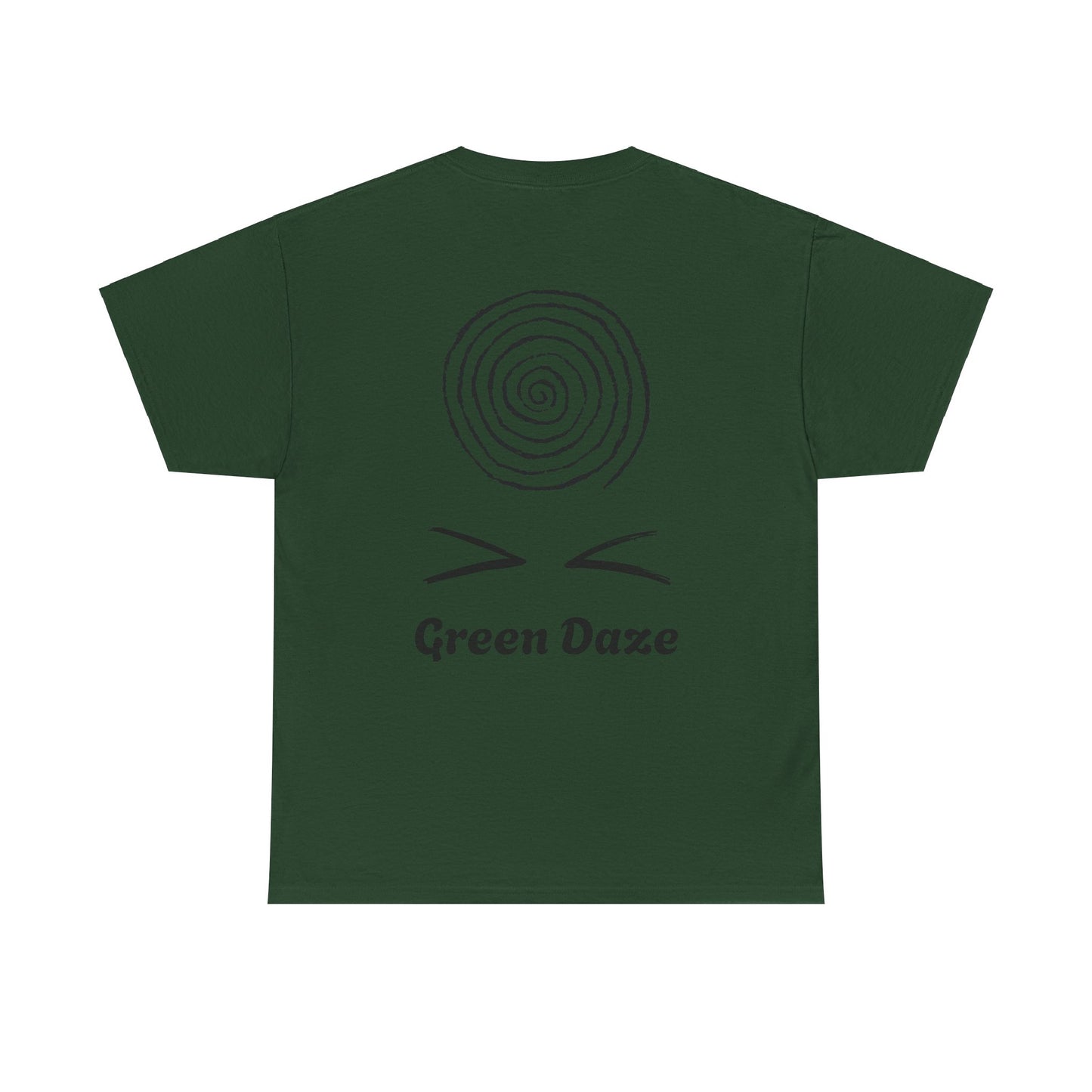 Blueberry Cannabis Graphic Tee