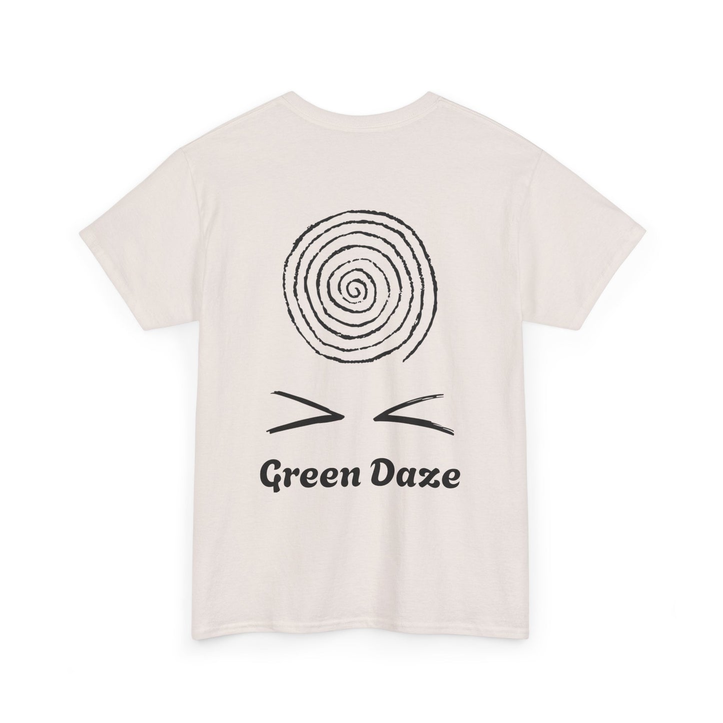 Blueberry Cannabis Graphic Tee
