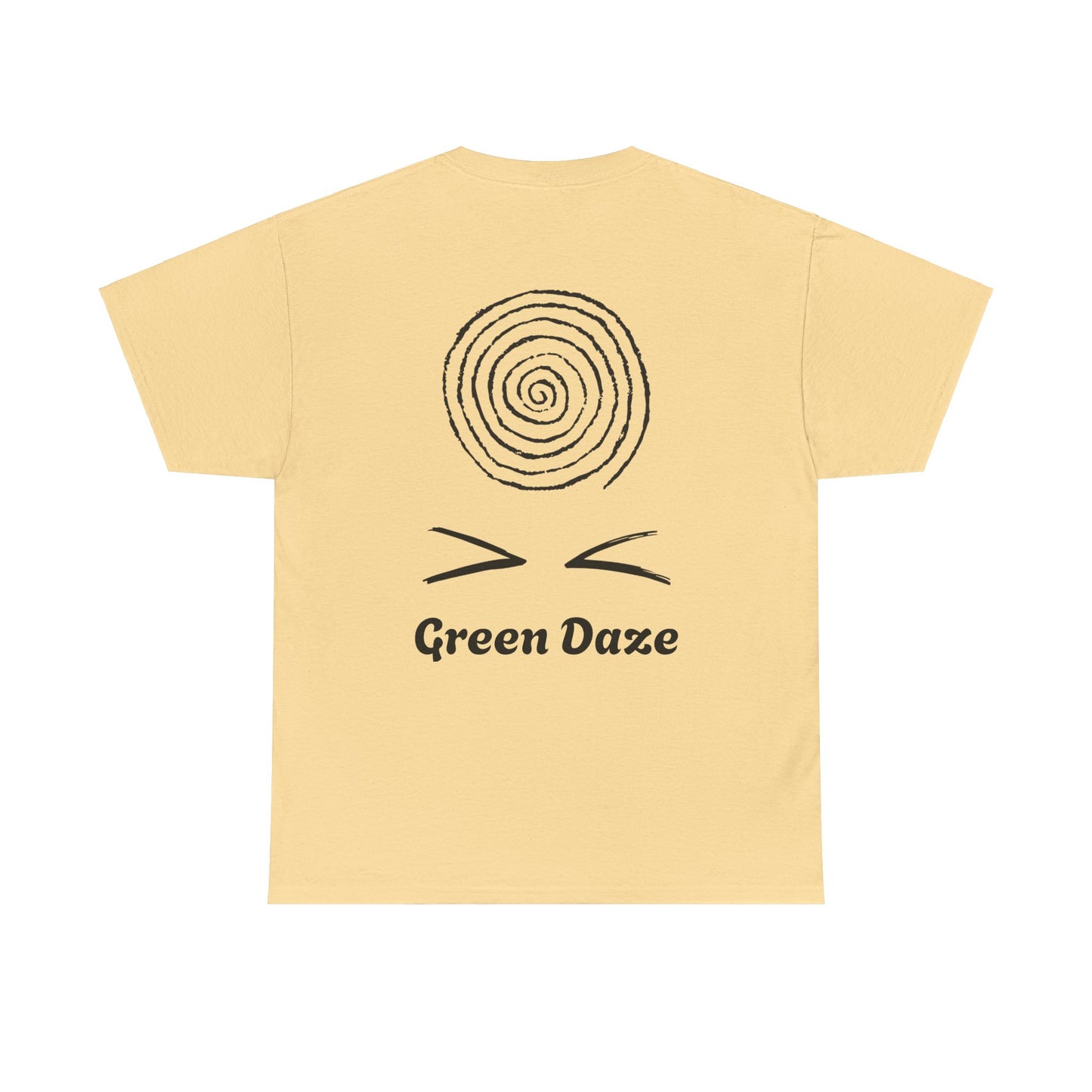 Blueberry Cannabis Graphic Tee