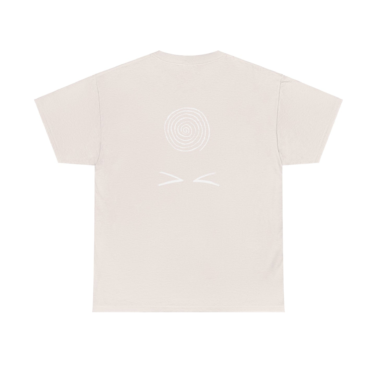 Cannabis Foliage Cotton Tee