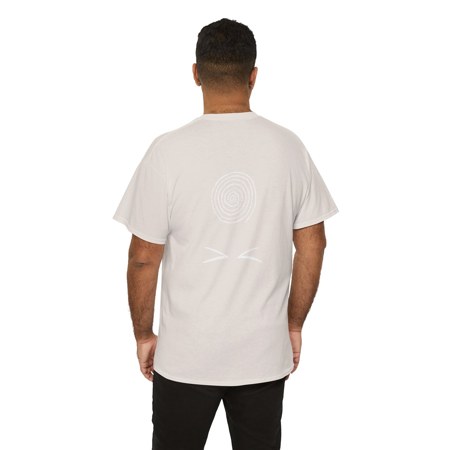 Cannabis Foliage Cotton Tee