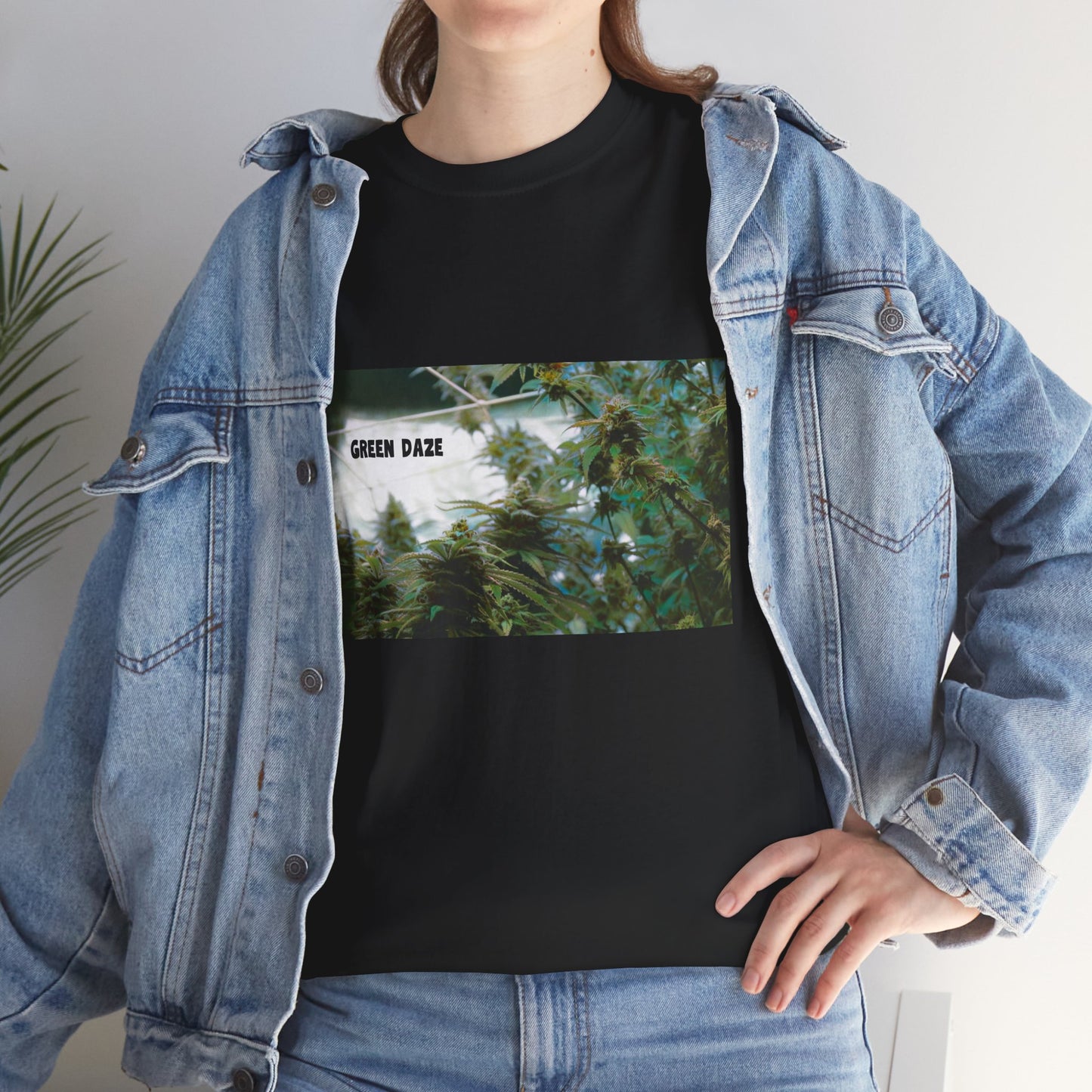 Cannabis Tee