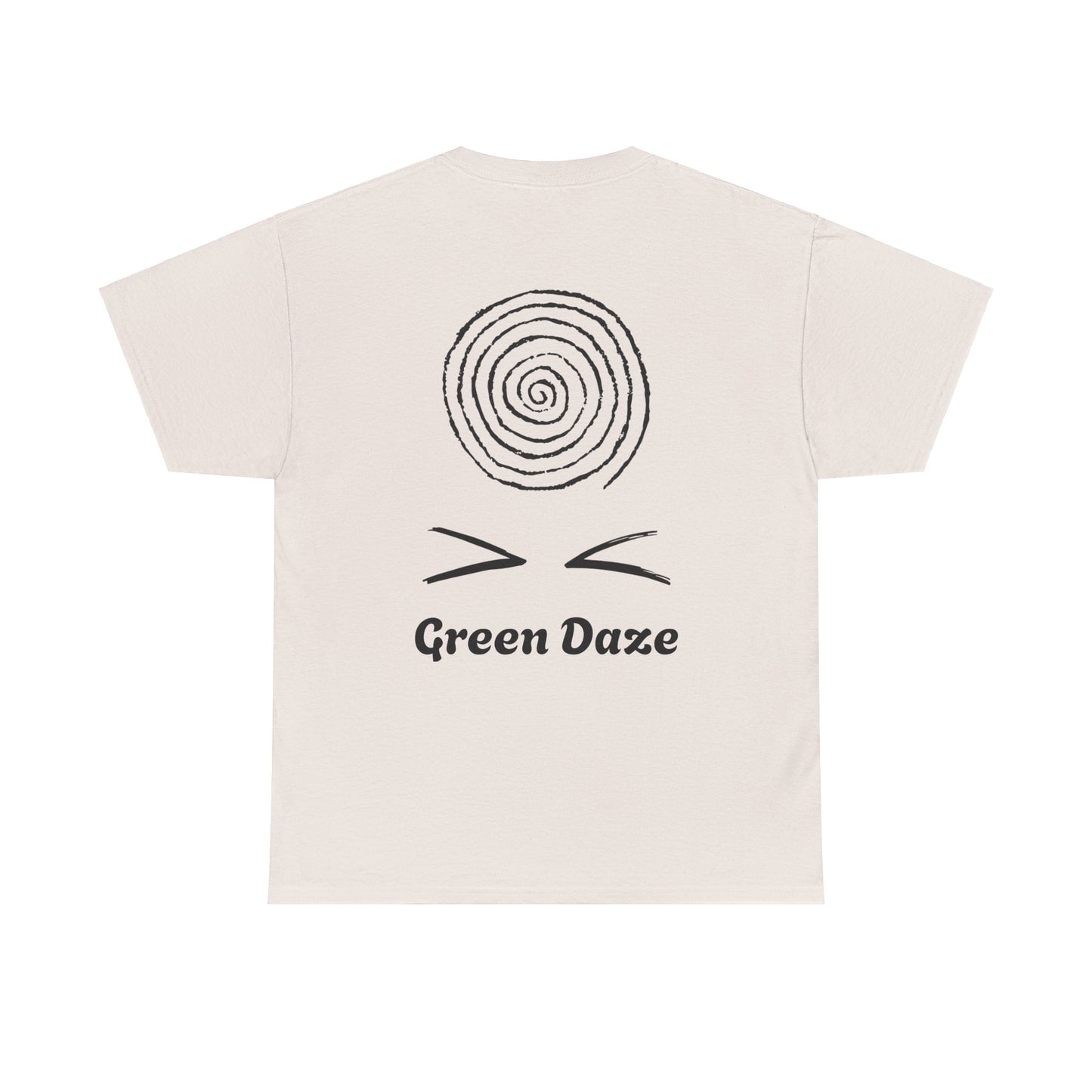 Blueberry Cannabis Graphic Tee