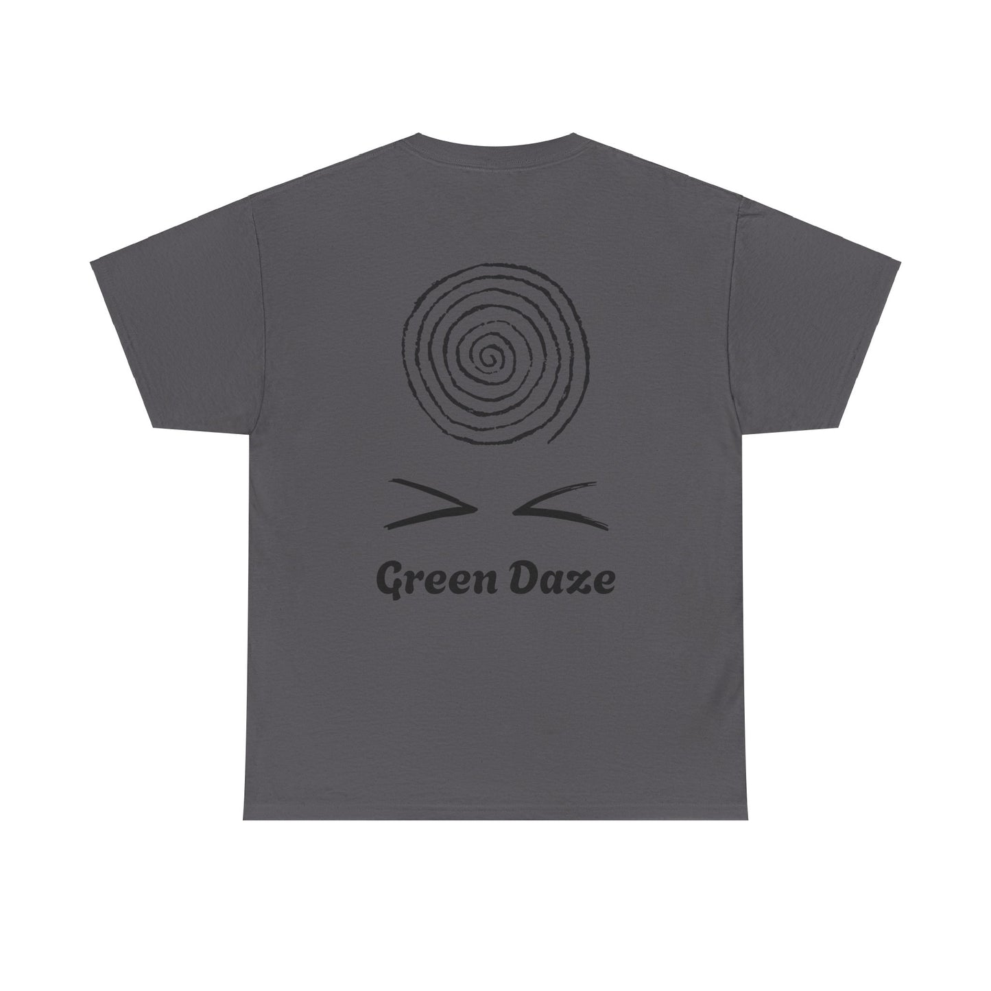 Blueberry Cannabis Graphic Tee