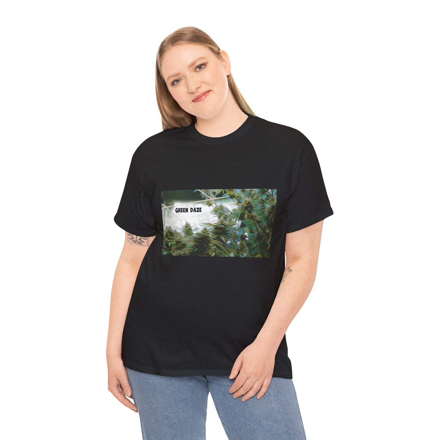 Cannabis Tee
