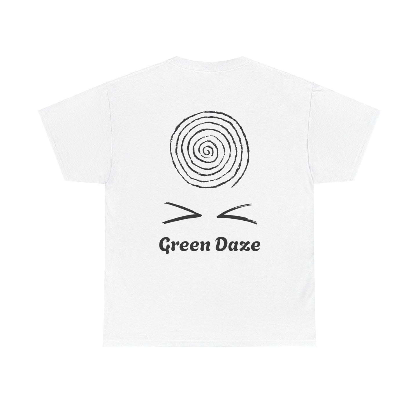 Blueberry Cannabis Graphic Tee