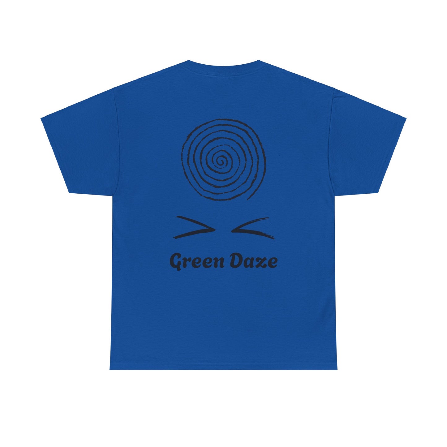 Blueberry Cannabis Graphic Tee
