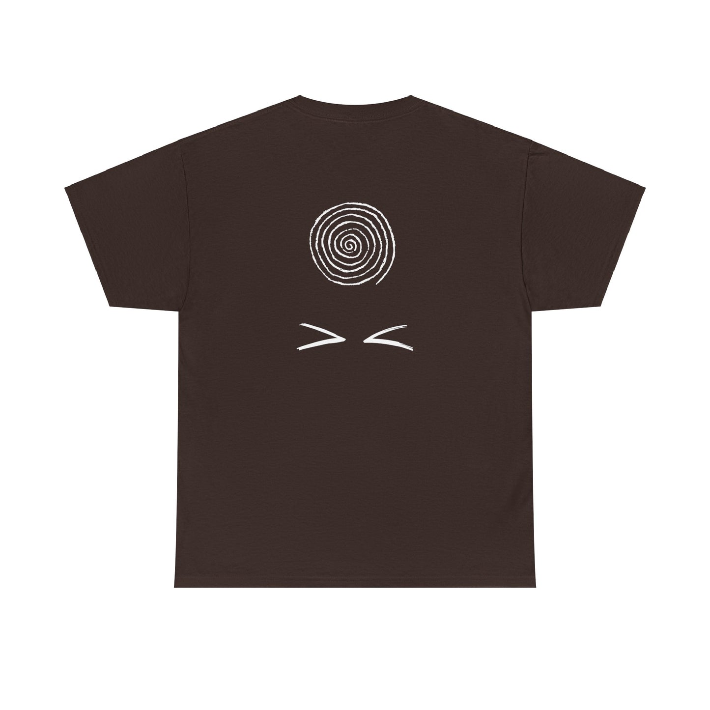 Cannabis Foliage Cotton Tee