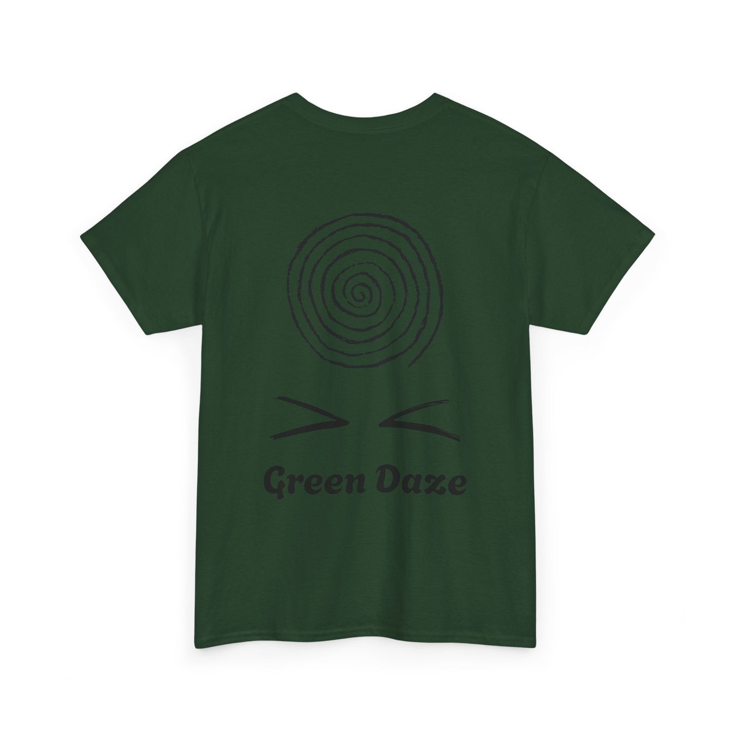 Blueberry Cannabis Graphic Tee