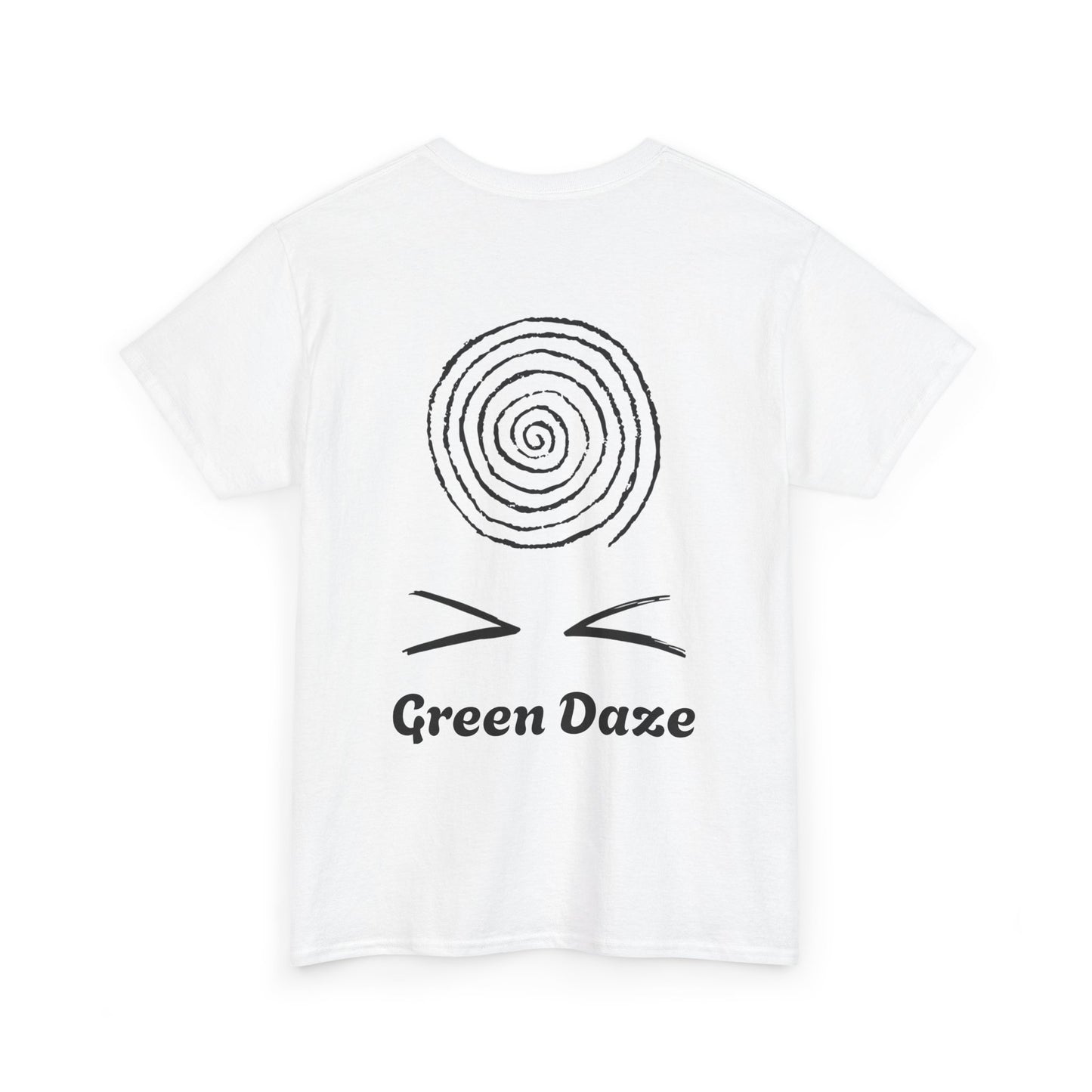 Blueberry Cannabis Graphic Tee