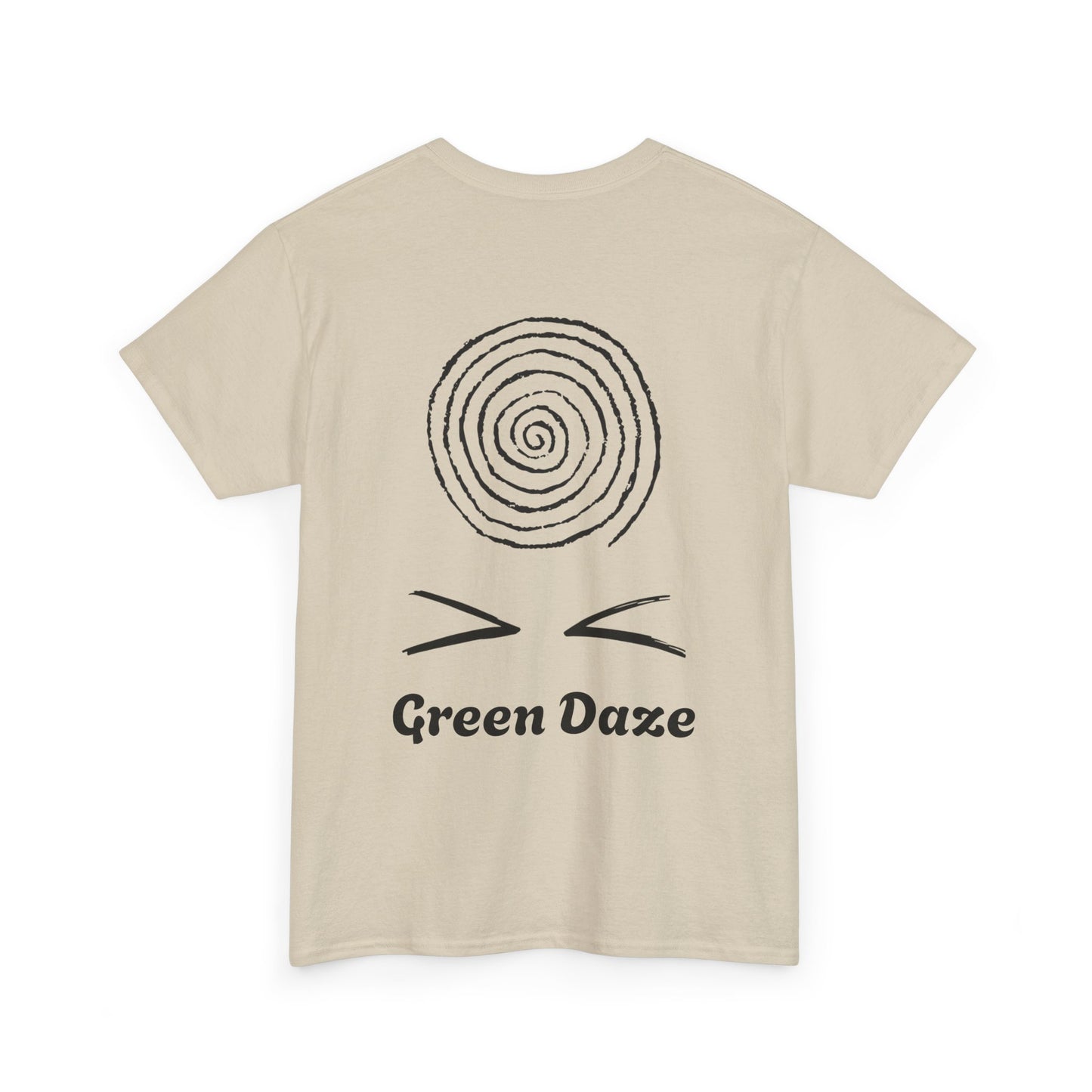 Blueberry Cannabis Graphic Tee