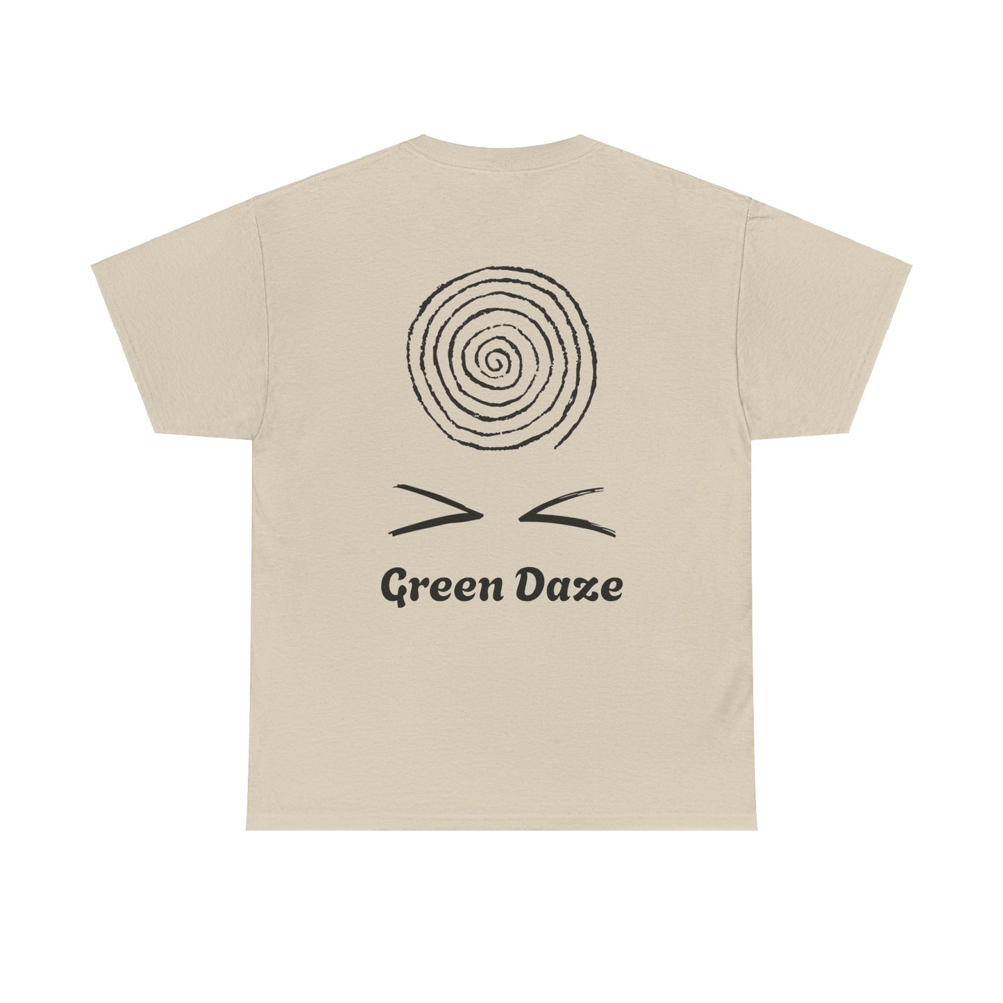 Blueberry Cannabis Graphic Tee