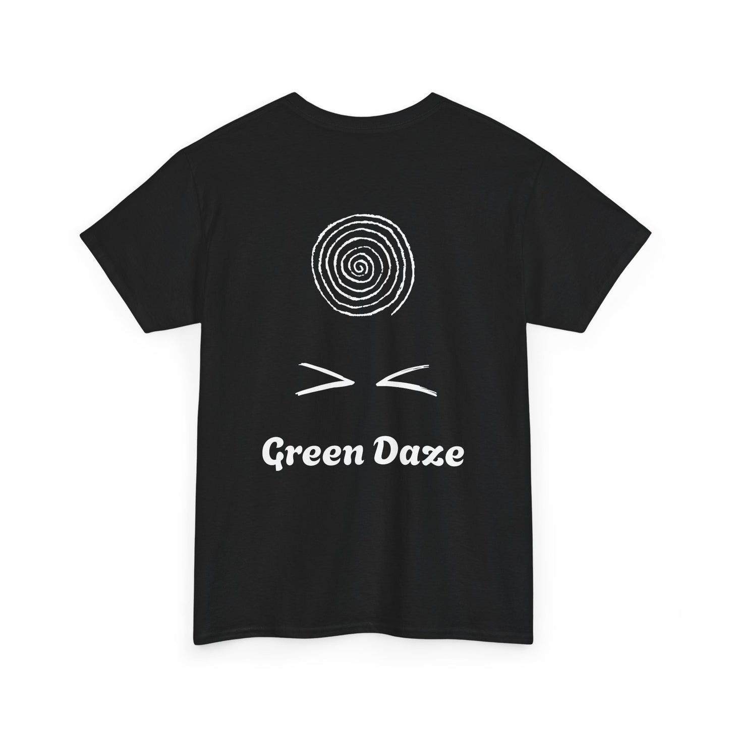 Metallic Cannabis Tee