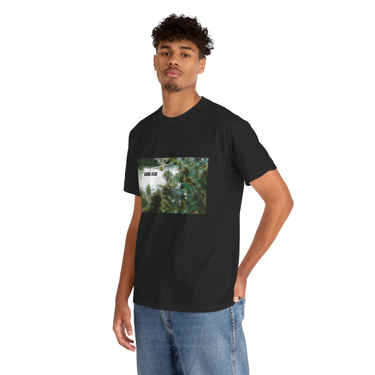 Cannabis Tee