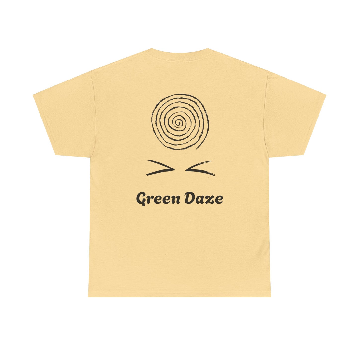 Metallic Cannabis Tee
