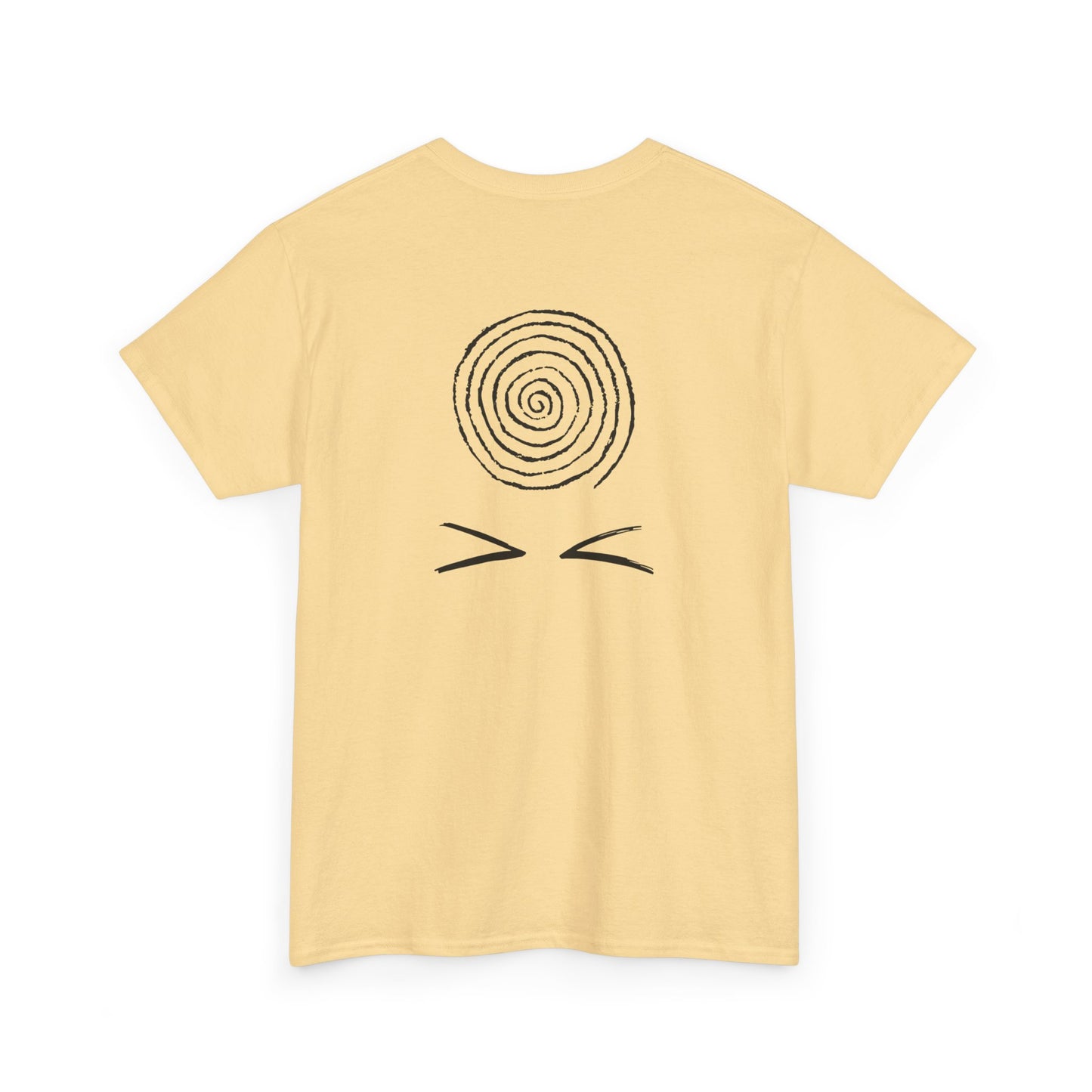 Cannabis Foliage Cotton Tee