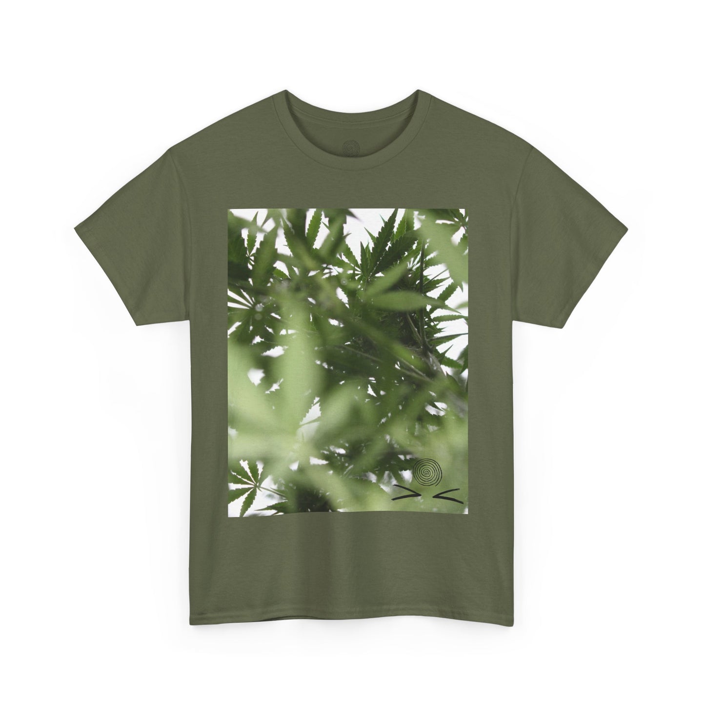 Copy of Unisex Heavy Cotton Tee